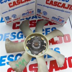 14786 – VENTILADOR VISCOSO – Nissan