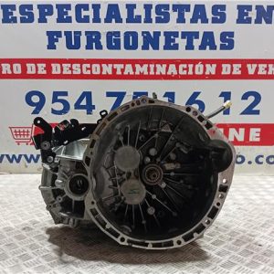 45050 – CAJA CAMBIOS MANUAL – Nissan