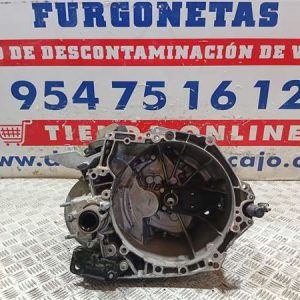45836 – CAJA CAMBIOS MANUAL – Citroen