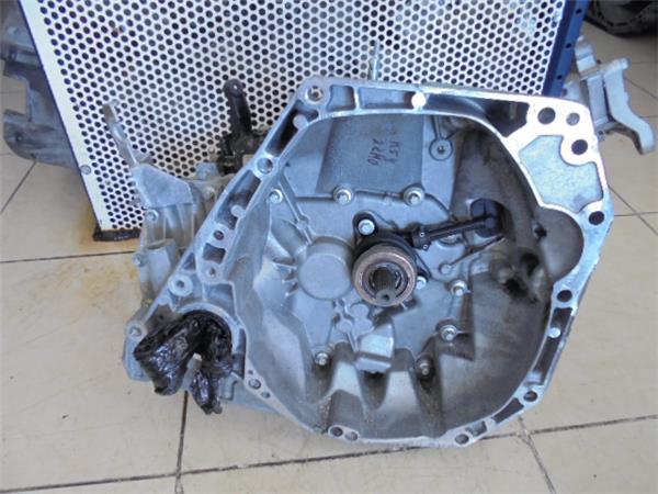 31750 – CAJA CAMBIOS MANUAL – Nissan