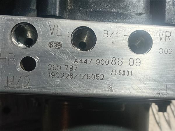44320 – NUCLEO ABS – Mercedes-Benz - Imagen 5