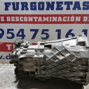 43135 – CAJA CAMBIOS MANUAL – Mercedes-Benz