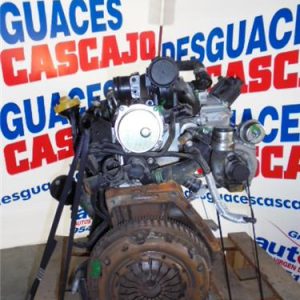 834 – MOTOR COMPLETO – Renault