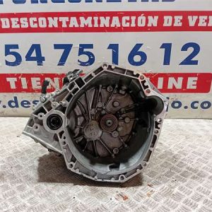 42868 – CAJA CAMBIOS MANUAL – Renault