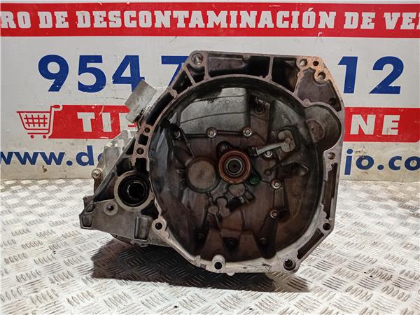 43092 – CAJA CAMBIOS MANUAL – Renault - Imagen 2
