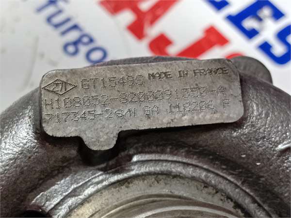 45609 – TURBO – Renault - Imagen 5