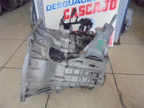 24638 – CAJA CAMBIOS MANUAL – Ford - Imagen 2