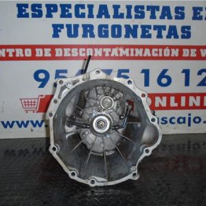 40304 – CAJA CAMBIOS MANUAL – Volkswagen