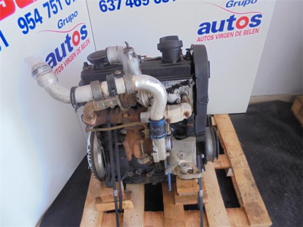 13568 – MOTOR COMPLETO – Volkswagen