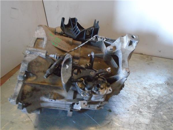 35254 – CAJA CAMBIOS MANUAL – Volvo - Imagen 2
