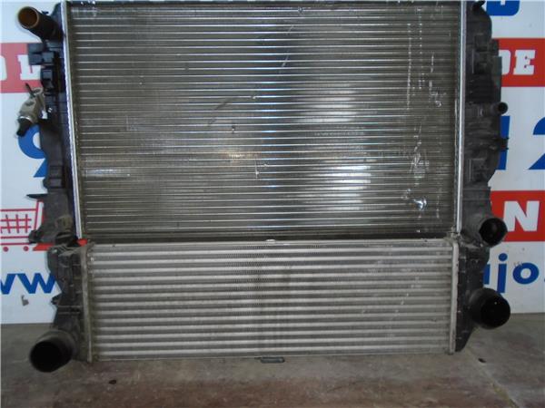 39775 – INTERCOOLER – Mercedes-Benz