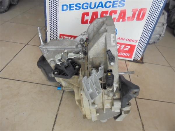 15838 – CAJA CAMBIOS MANUAL – Nissan - Imagen 4