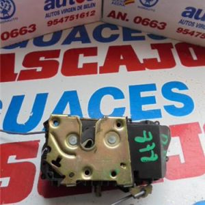 25668 – CIERRE ELECTROMAGNETICO DEL. DCHO. – Citroen