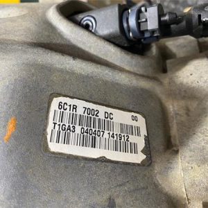 41953 – CAJA CAMBIOS MANUAL – Ford