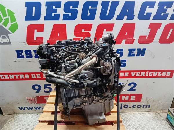 47123 – MOTOR COMPLETO – Ford - Imagen 5