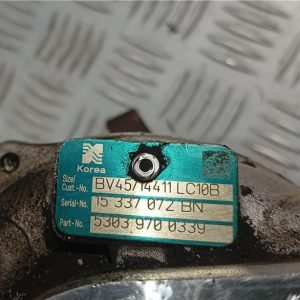 43106 – TURBO – Nissan