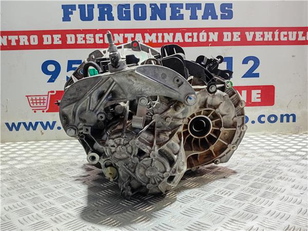 42870 – CAJA CAMBIOS MANUAL – Renault - Imagen 4