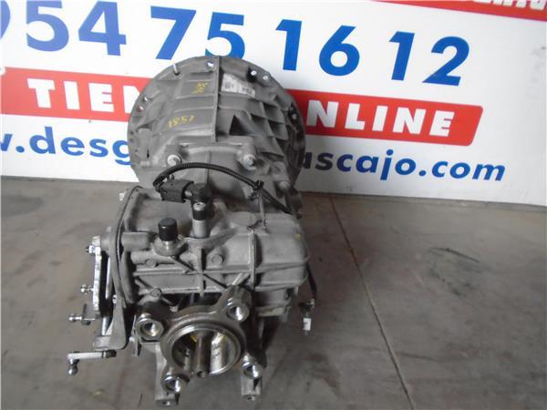 44567 – CAJA CAMBIOS MANUAL – Mercedes-Benz - Imagen 3