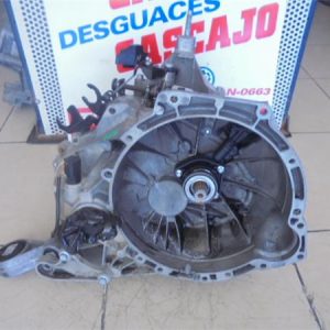 19542 – CAJA CAMBIOS MANUAL – Ford