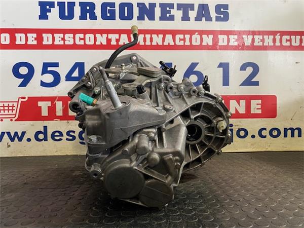 41541 – CAJA CAMBIOS MANUAL – Dacia - Imagen 3