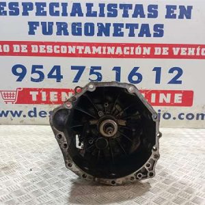 45214 – CAJA CAMBIOS MANUAL – Volkswagen