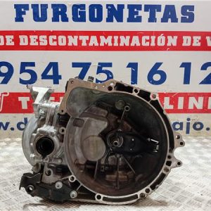 42705 – CAJA CAMBIOS MANUAL – Peugeot