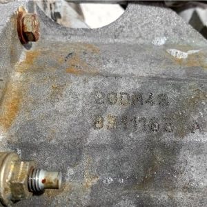 44684 – CAJA CAMBIOS MANUAL – Citroen