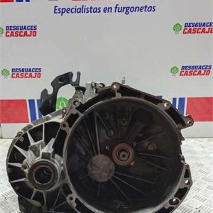 47701 – CAJA CAMBIOS MANUAL – Ford