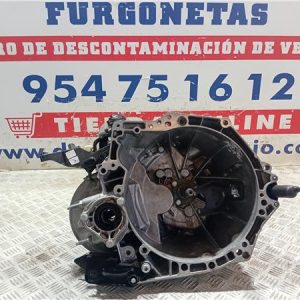 45091 – CAJA CAMBIOS MANUAL – Opel