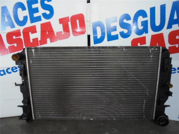 27266 – RADIADOR – Mercedes-Benz