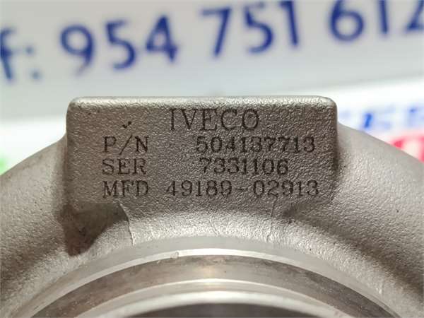 46303 – TURBO – Iveco - Imagen 5