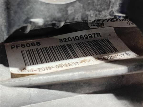 42870 – CAJA CAMBIOS MANUAL – Renault