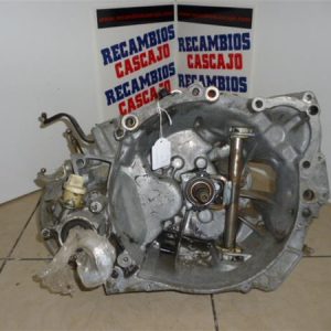 621 – CAJA CAMBIOS MANUAL – Peugeot