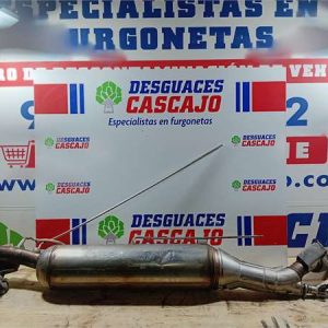 47653 – CATALIZADOR – Citroen