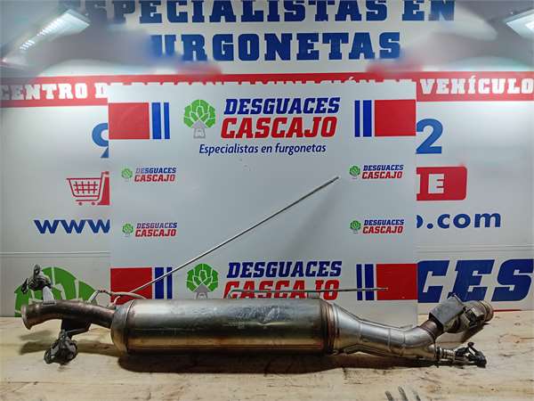 47653 – CATALIZADOR – Citroen