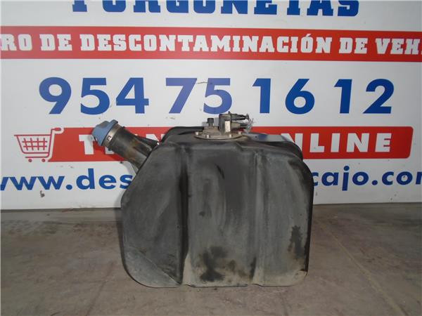 38326 – DEPOSITO ADBLUE – Nissan - Imagen 2