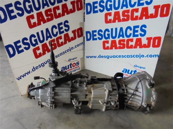 26055 – CAJA CAMBIOS MANUAL – Kia - Imagen 4