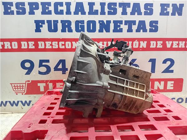 44730 – CAJA CAMBIOS MANUAL – Ford - Imagen 2