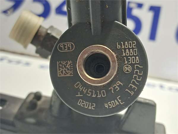 47137 – RAMPA INYECTORES – Citroen - Imagen 4