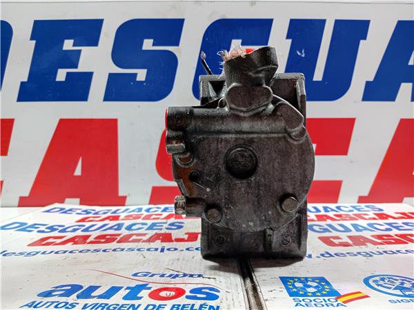 43704 – COMPRESOR AIRE ACOND. – Renault - Imagen 2