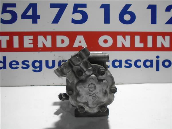 39849 – COMPRESOR AIRE ACOND. – Renault - Imagen 4