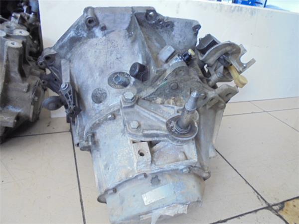 33741 – CAJA CAMBIOS MANUAL – Peugeot - Imagen 4