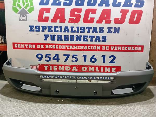 46906 – PARAGOLPES DEL. – Mercedes-Benz