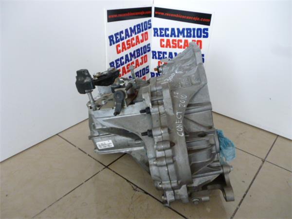 596 – CAJA CAMBIOS MANUAL – Ford - Imagen 3