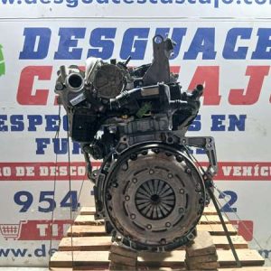 45593 – MOTOR COMPLETO – Peugeot