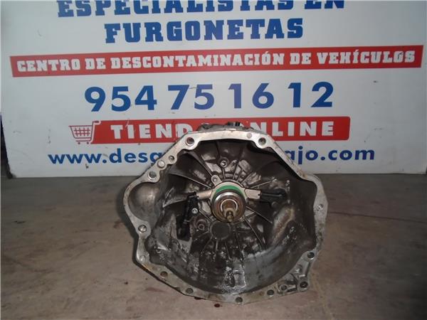 39142 – CAJA CAMBIOS MANUAL – Volkswagen - Imagen 2