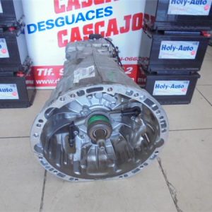 17621 – CAJA CAMBIOS MANUAL – Mercedes-Benz