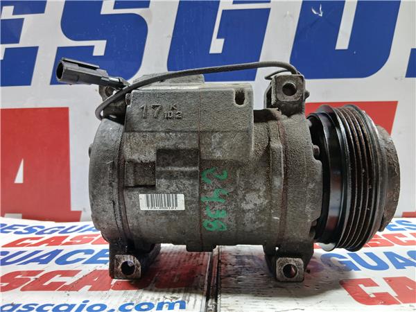 43693 – COMPRESOR AIRE ACOND. – Iveco - Imagen 2