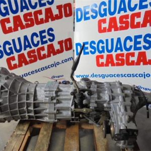 14749 – CAJA CAMBIOS MANUAL – Nissan