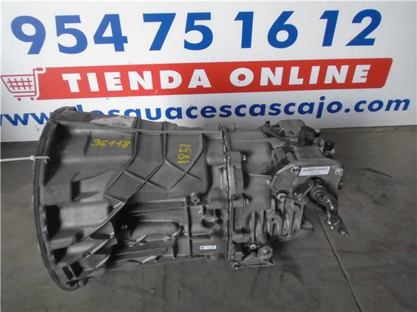 44567 – CAJA CAMBIOS MANUAL – Mercedes-Benz